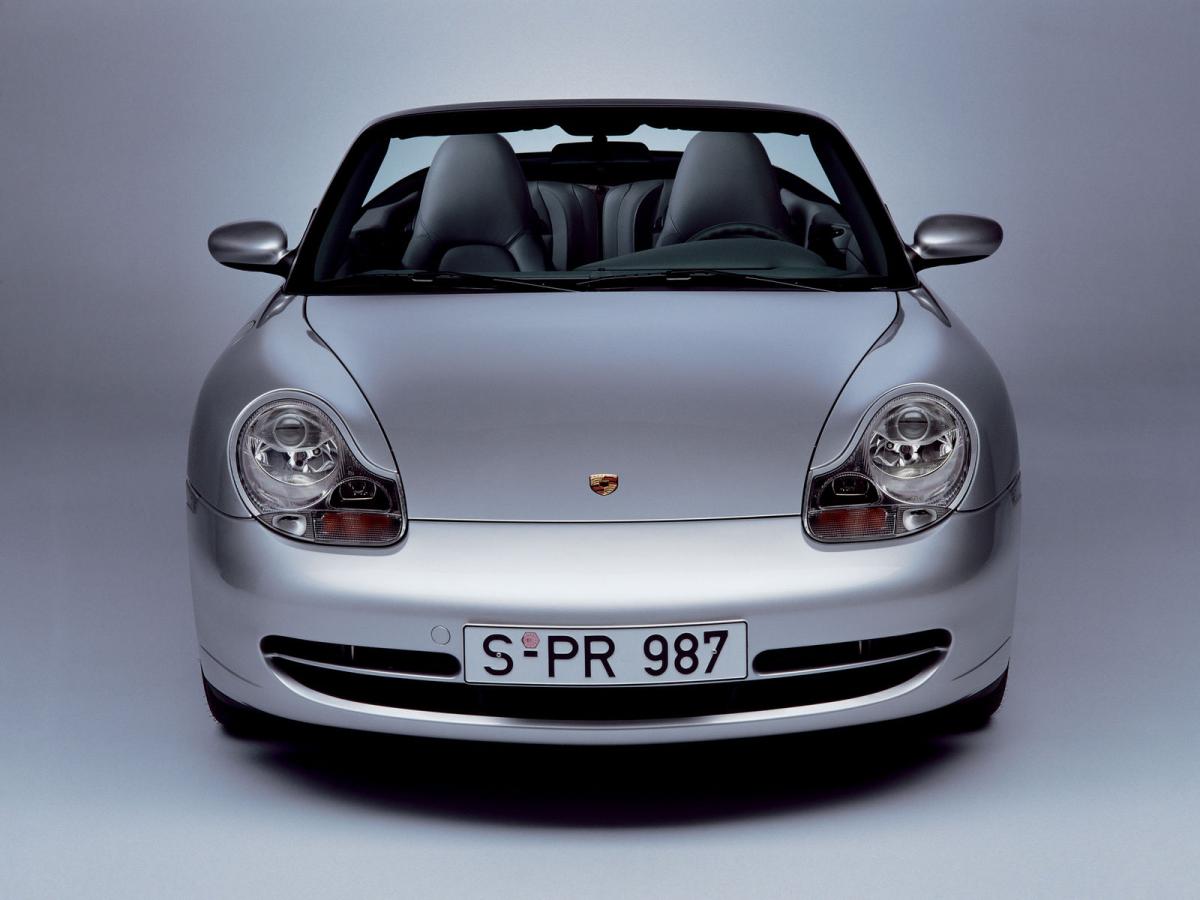 Porsche 911 V (996) Кабриолет. 