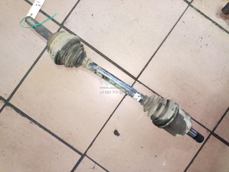 Полуось передняя левая T112203010BC CHERY TIGGO T11 Полуось передняя левая T112203010BC CHERY TIGGO T11