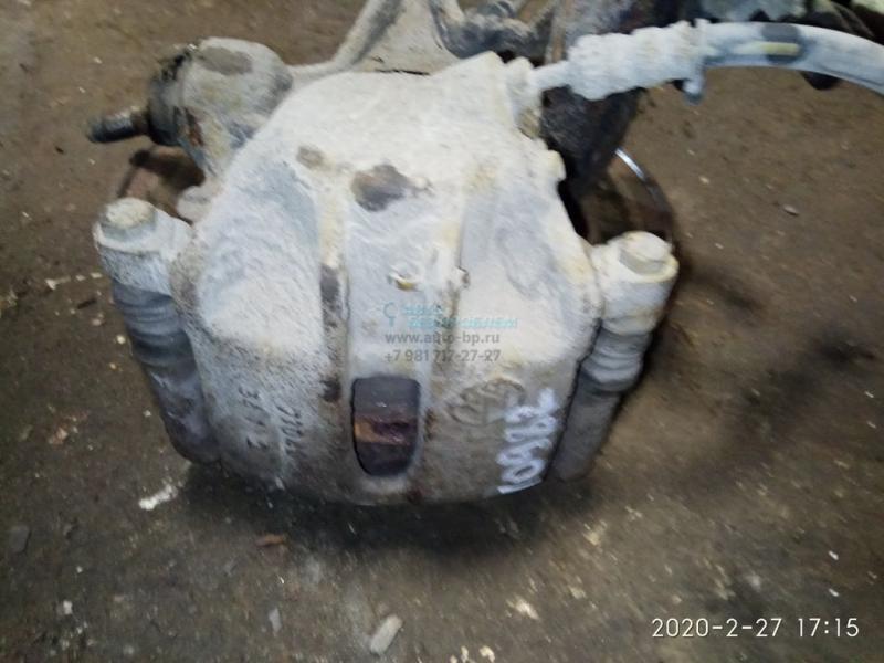 суппорт передний левый 9904016 IRAN KHODRO Samand суппорт передний левый 9904016 IRAN KHODRO Samand
