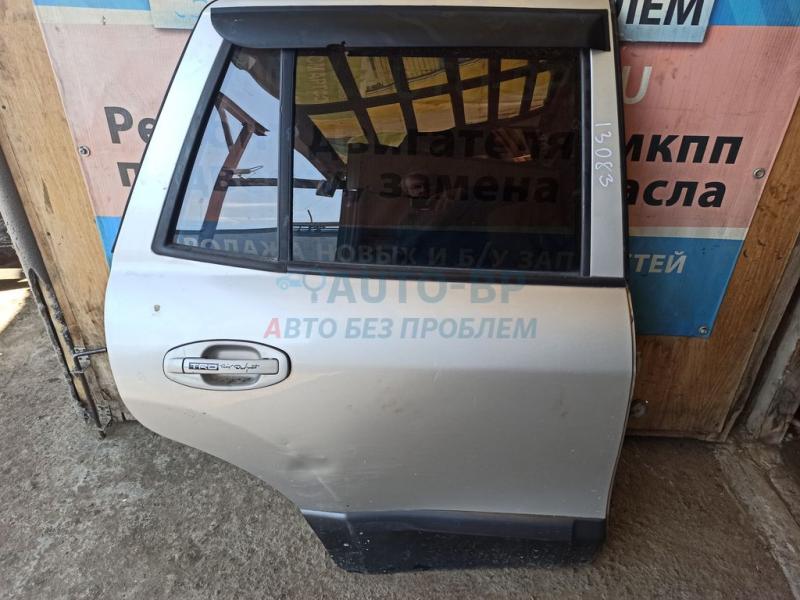 Дверь задняя правая HYUNDAI SANTA FE 01-10 Дверь задняя правая HYUNDAI SANTA FE 01-10