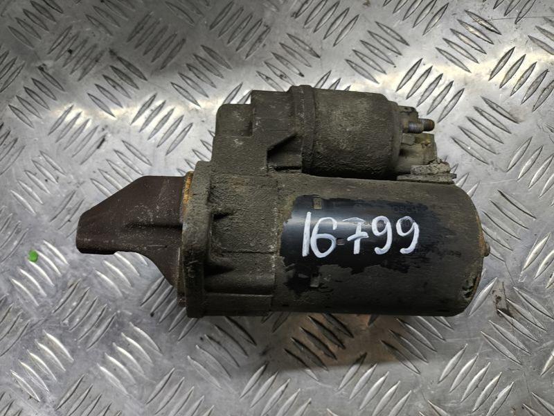 Стартер 6202075 OPEL CORSA D Стартер 6202075 OPEL CORSA D