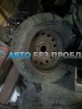 Диск с резиной  PEUGEOT 206