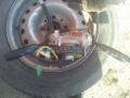 Переключатель подрулевой в сборе 93400FD110 KIA RIO 02-05