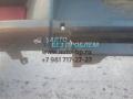 Бампер задний mn126236K MITSUBISHI Outlander (CU) 2003-2009