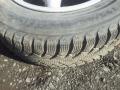 Диски с резиной комплект  SEAT LEON 11.99-05.05