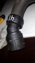 Патрубок верхний 2S718260AE FORD MONDEO 3