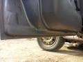 Дверь передняя левая  FORD FIESTA 96-8.99