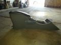 Подлокотник с консолью ручника 8200114974 RENAULT LAGUNA 02-05