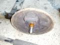 Задняя балка 2S615K574JM FORD FIESTA 05-