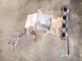 Коллектор выпускной 1329253 4S61-5G22-RA 1437073 FORD FIESTA 05-