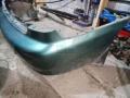 Бампер задний 96303224  CHEVROLET LANOS