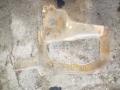 Панель передняя 09114127 9196477  OPEL CORSA C 00-06