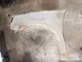 Крыло переднее правое 9196449 1102030 OPEL CORSA C 00-06