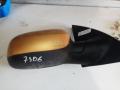 Зеркало наружнее правое 24420996  OPEL CORSA C 00-06
