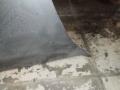 Капот 357823031C VW PASSAT B3