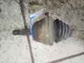 Полуось передняя левая 357407449AX  VW PASSAT B3