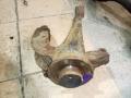 Кулак поворотный левый 8200297032 8200297033 RENAULT SCENIC GRAND SCENIC 08.06-05.09