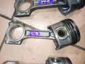 Поршень с шатуном 8200481866 RENAULT SCENIC GRAND SCENIC 08.06-05.09