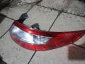 Фонарь правый наружный 265500016R RENAULT FLUENCE 10-