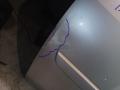 Дверь передняя левая 7751477221 RENAULT SCENIC GRAND SCENIC 08.06-05.09