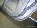 Дверь передняя правая 9004K6  PEUGEOT 206