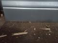 Дверь передняя правая MN150436 MITSUBISHI LANCER 9 03-