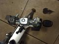 Колонка рулевая 3M513F880AE FORD FOCUS 2, 05-