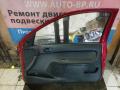 Дверь передняя правая  PEUGEOT 206