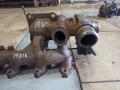 Турбина XS4Q6K682DC FORD FOCUS 98-