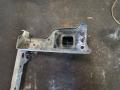 Панель передняя 13315614 OPEL CORSA D