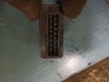Реле электронасоса 03722 PEUGEOT 406