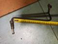 Трубка турбокомпрессора (турбины)  RENAULT KANGOO 01.03-01.08