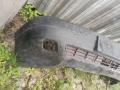 Бампер передний 893807101 AUDI 80 (B3)