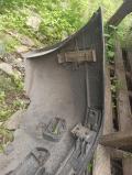 Бампер передний 893807101 AUDI 80 (B3)