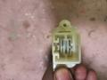 Резистор печки  3M5H18B647AC FORD FUSION 05-