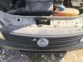 Решетка радиатора 735403942 FIAT ALBEA 05-