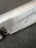 Накладка порога 735298360 FIAT ALBEA 05-