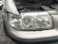 Фары передние (комплект) QC917 7150005L IRAN KHODRO Samand