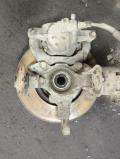 Кулак поворотный правый 51759339 FIAT ALBEA 05-
