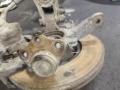 Кулак поворотный правый 51759339 FIAT ALBEA 05-