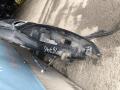 Дверь передняя левая 124087 OPEL CORSA D
