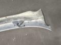 Решетка стеклоочистителя (жабо) 13203618  OPEL CORSA D