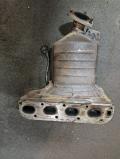 Коллектор выпускной 849682 OPEL CORSA D