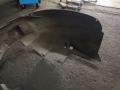 Локер передний правый 13187355 13187355 OPEL CORSA D