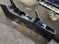 Консоль ручника 55702892 1450634 OPEL CORSA D