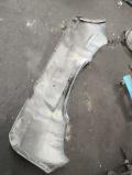 Бампер задний 1404557 OPEL CORSA D
