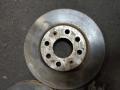 Диск тормозной передний SP1810 569024 OPEL CORSA D