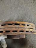 Диск тормозной передний SP1810 569024 OPEL CORSA D