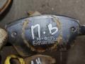 Диск тормозной передний SP1810 569024 OPEL CORSA D