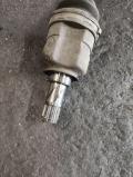 Полуось передняя правая 5374174 OPEL CORSA D